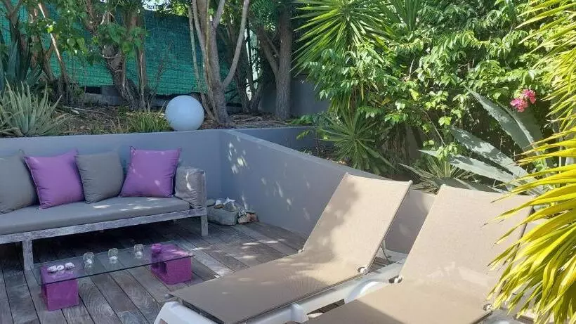 Jardin D O Résidence Naturiste Couples Only