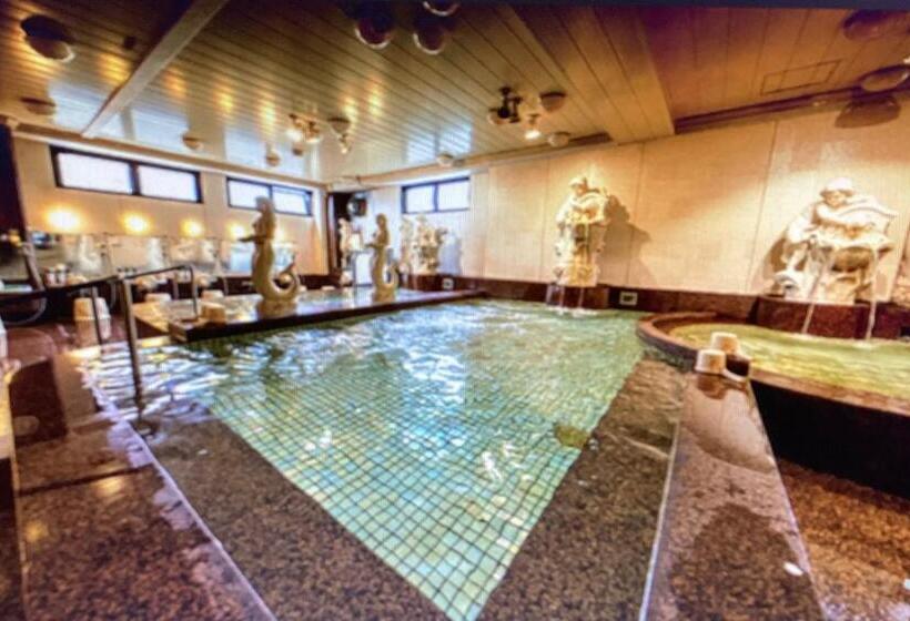 Male Only Capsule Hotel & Sauna G Topia   Vacation Stay 28925v