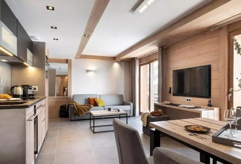 Mgm Hôtels & Résidences   Résidence Akoya