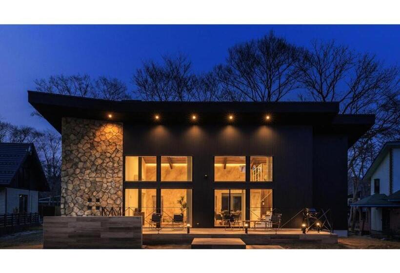 پانسیون Hermitage Resort Miyagizao Sai Vacation Stay 17877v