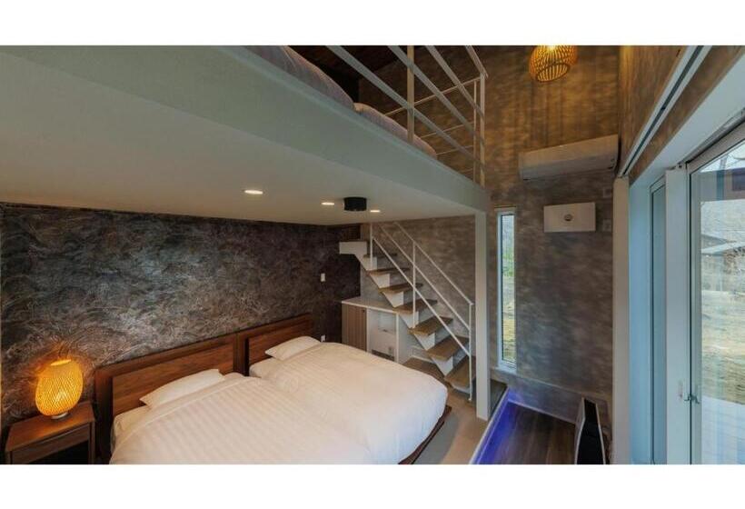 پانسیون Hermitage Resort Miyagizao Sai Vacation Stay 17877v