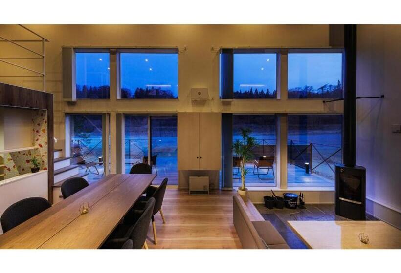 پانسیون Hermitage Resort Miyagizao Sai Vacation Stay 17877v