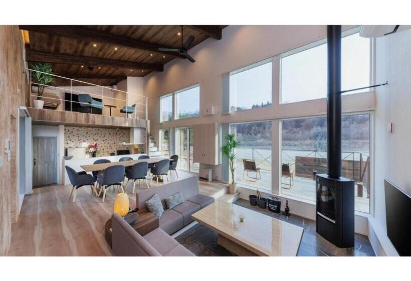 پانسیون Hermitage Resort Miyagizao Sai Vacation Stay 17877v