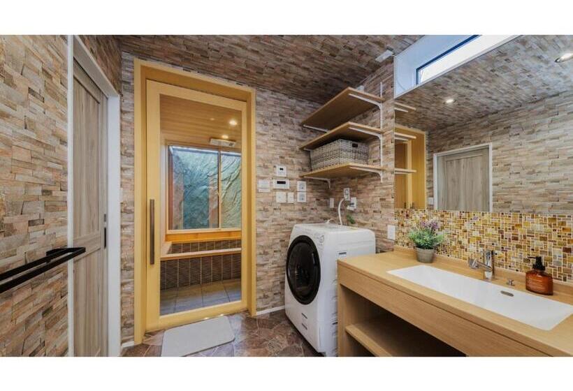 پانسیون Hermitage Resort Miyagizao Sai Vacation Stay 17877v