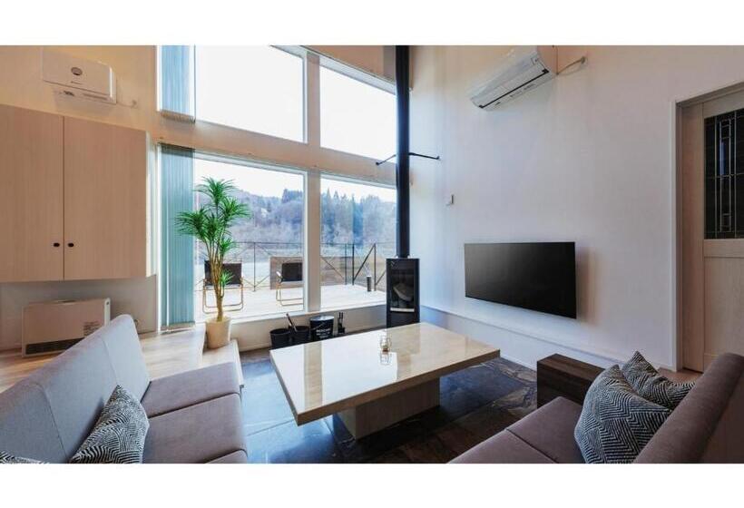 پانسیون Hermitage Resort Miyagizao Sai Vacation Stay 17877v