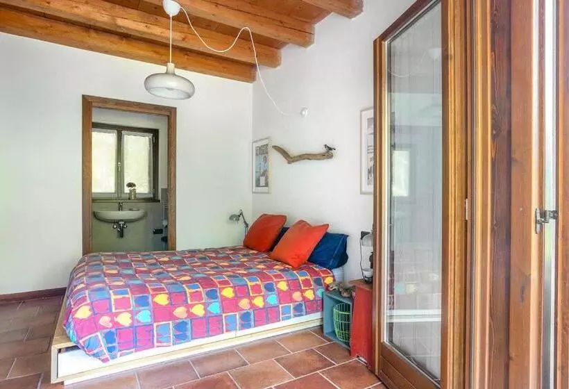 ペンション La Grubla