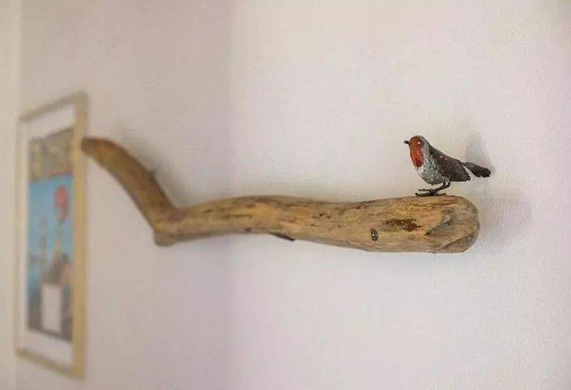 ペンション La Grubla