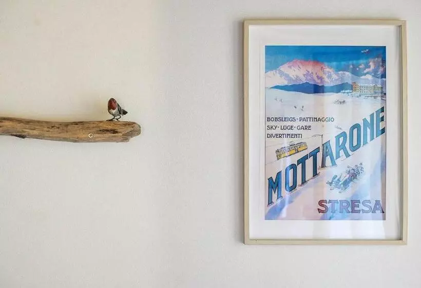 ペンション La Grubla