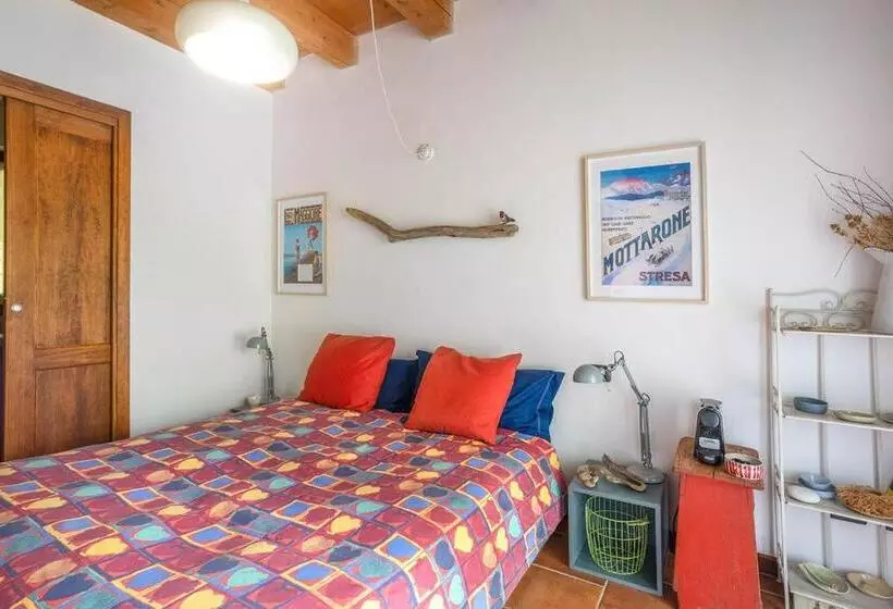 ペンション La Grubla