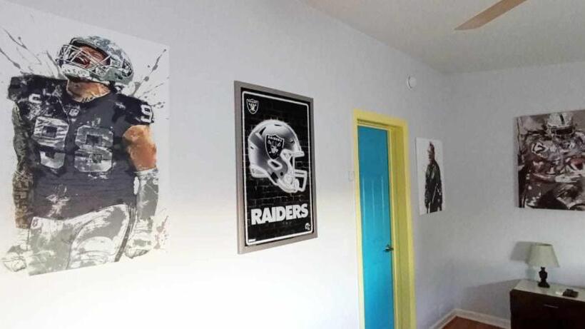 ペンション Raiders Retreat Homestay