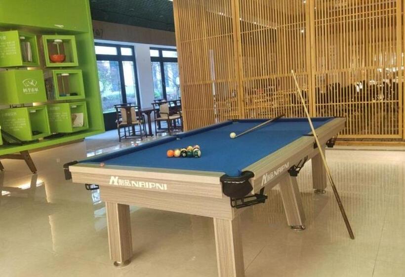 Poltton Century Hotel   Changtai Taoli Chunfeng Branch