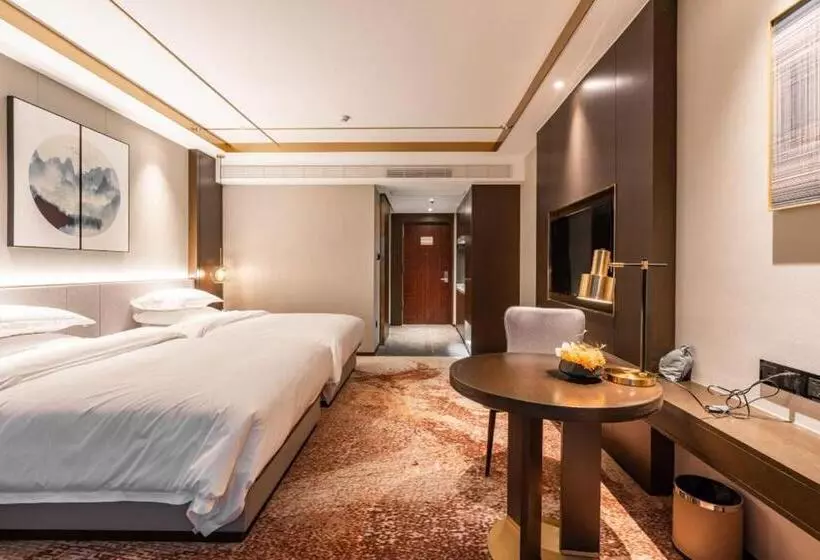 Poltton Century Hotel   Changtai Taoli Chunfeng Branch