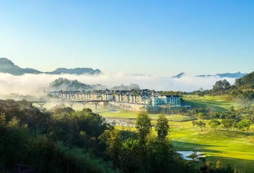 Poltton Century Hotel   Changtai Taoli Chunfeng Branch