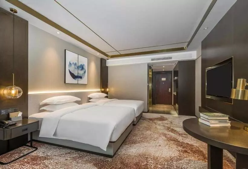 Poltton Century Hotel   Changtai Taoli Chunfeng Branch