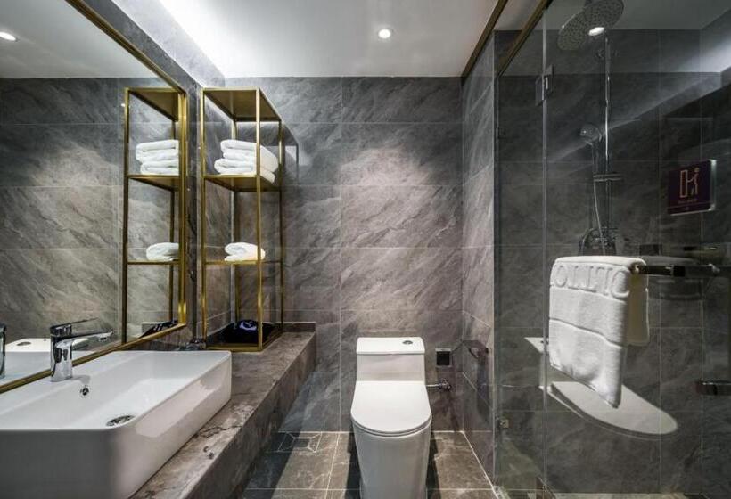 Poltton Century Hotel   Changtai Taoli Chunfeng Branch