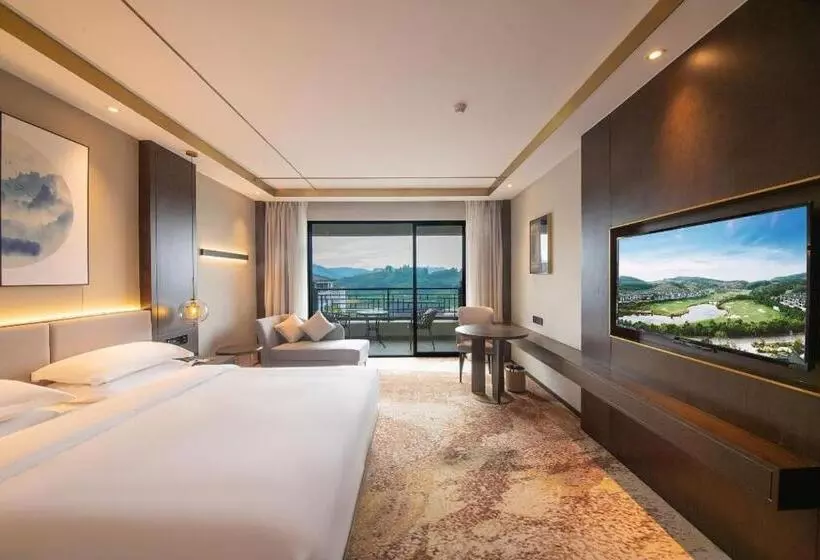 Poltton Century Hotel   Changtai Taoli Chunfeng Branch