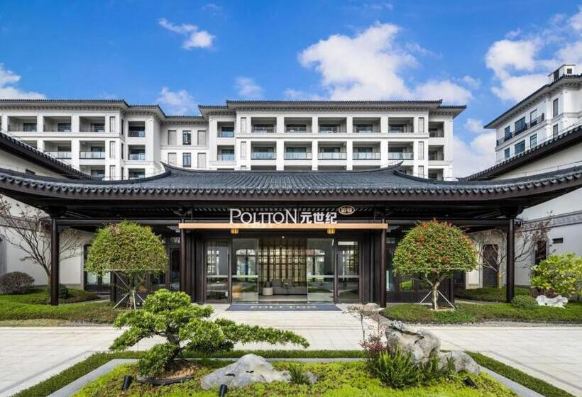 Poltton Century Hotel   Changtai Taoli Chunfeng Branch