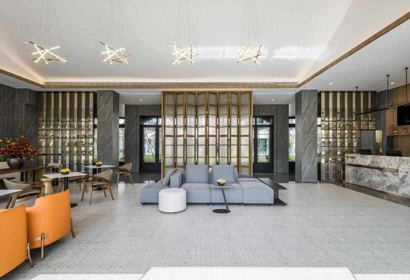 Poltton Century Hotel   Changtai Taoli Chunfeng Branch