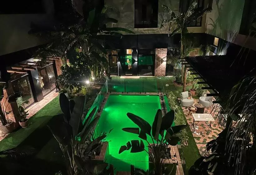Saman Hotel Boutique