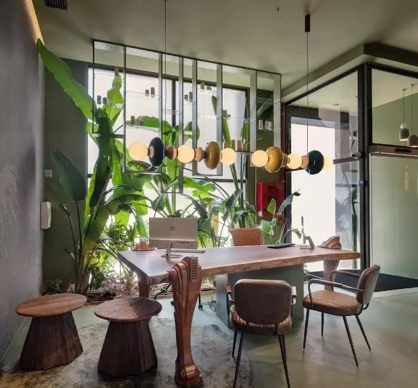 Saman Hotel Boutique