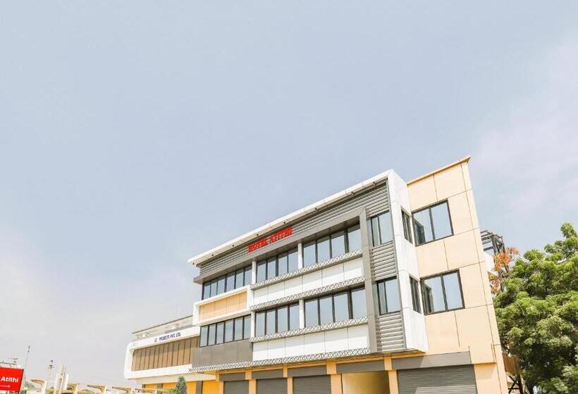 Stayguru Hotel Atithi