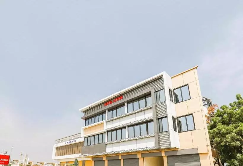 Stayguru Hotel Atithi