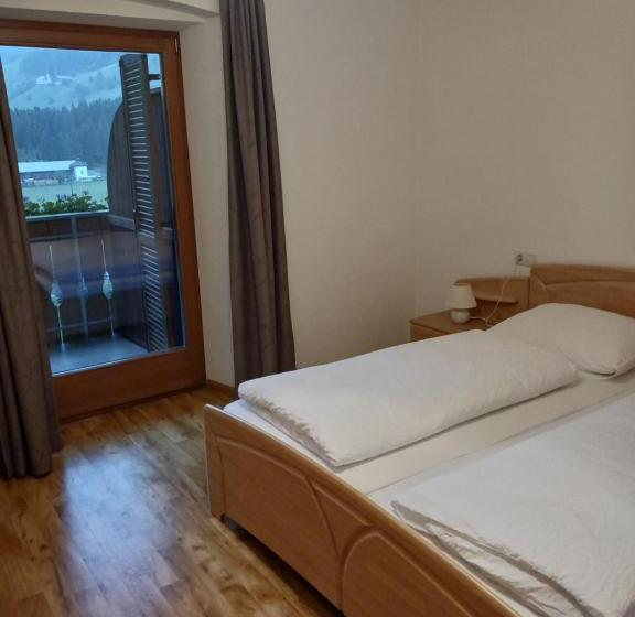 Общежитие Gasthof Alpenrose   Mühleben