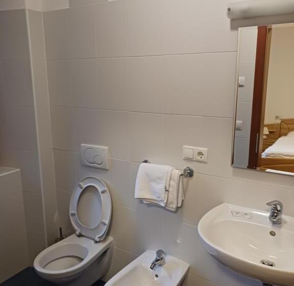 Общежитие Gasthof Alpenrose   Mühleben