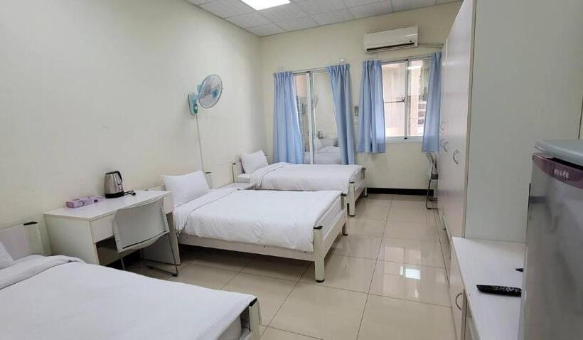 هاستل Hello Inn 哈囉行旅屏東館