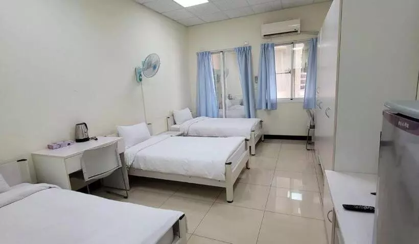 هاستل Hello Inn 哈囉行旅屏東館