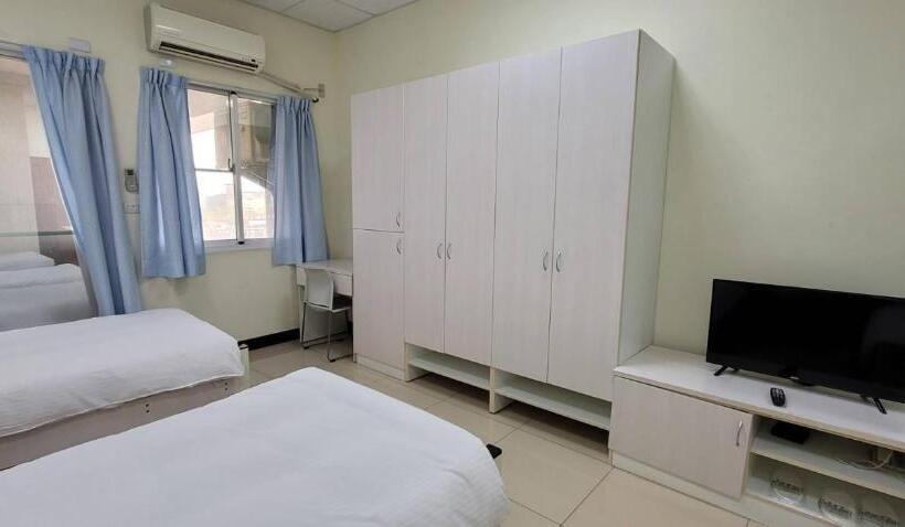 هاستل Hello Inn 哈囉行旅屏東館