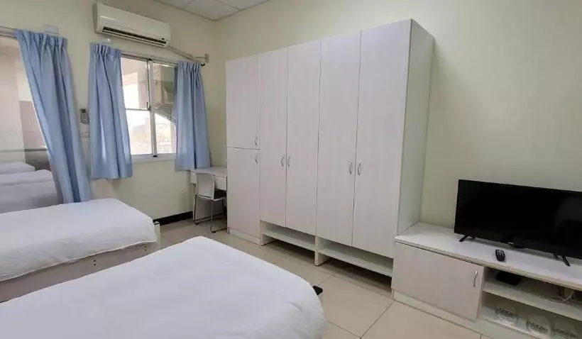هاستل Hello Inn 哈囉行旅屏東館