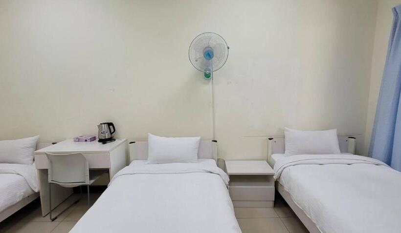 هاستل Hello Inn 哈囉行旅屏東館