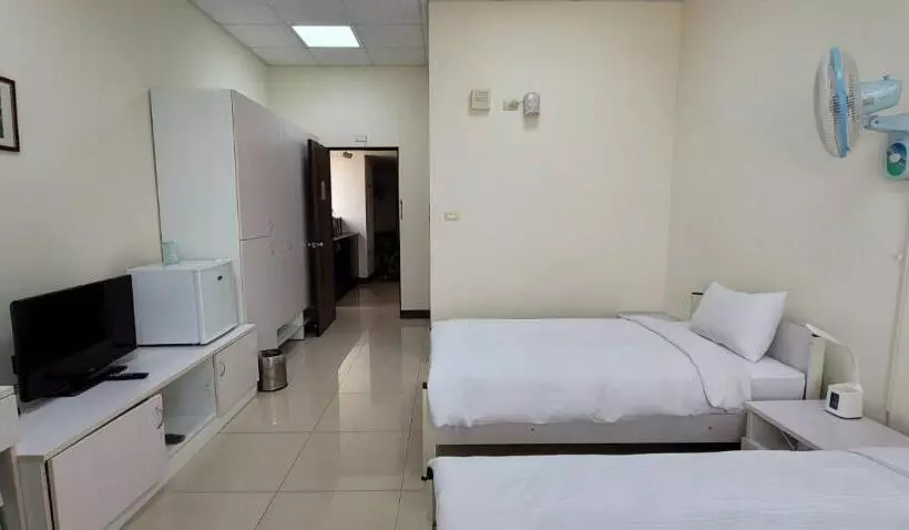 هاستل Hello Inn 哈囉行旅屏東館