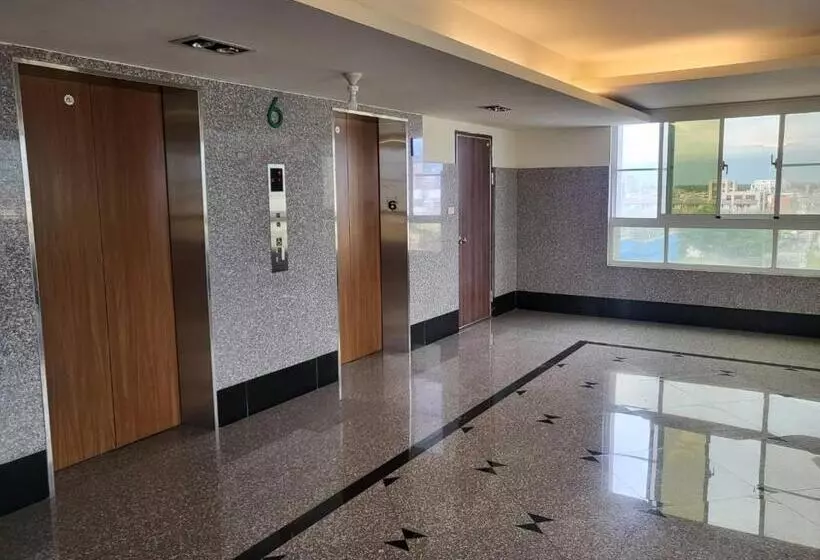 هاستل Hello Inn 哈囉行旅屏東館