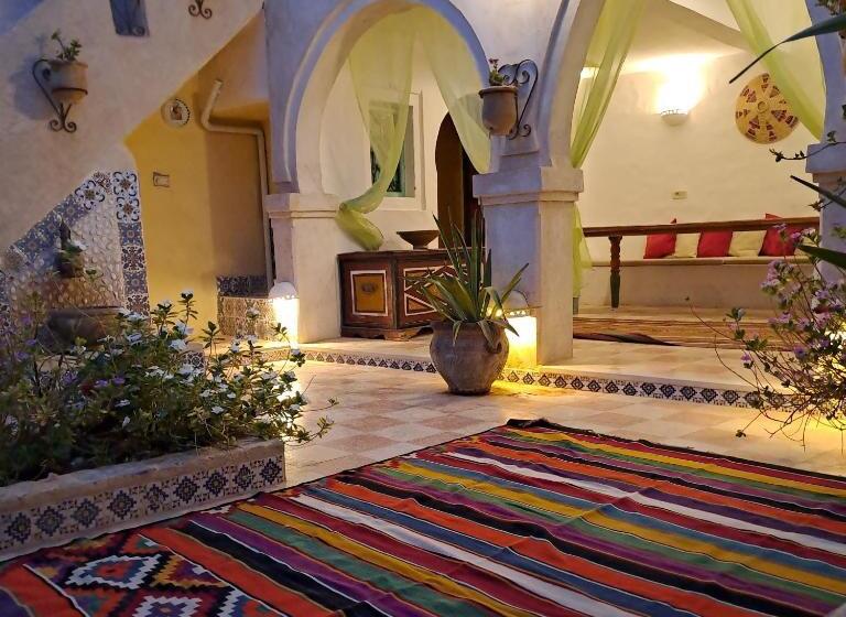 민박 Dar Fatma Medenine