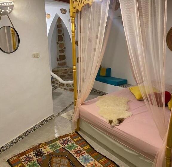 민박 Dar Fatma Medenine