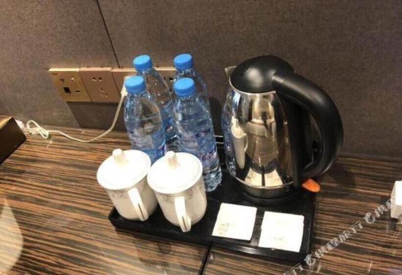 Borrman Hotel Xiangyang East Daqing Road Friendship Apartment