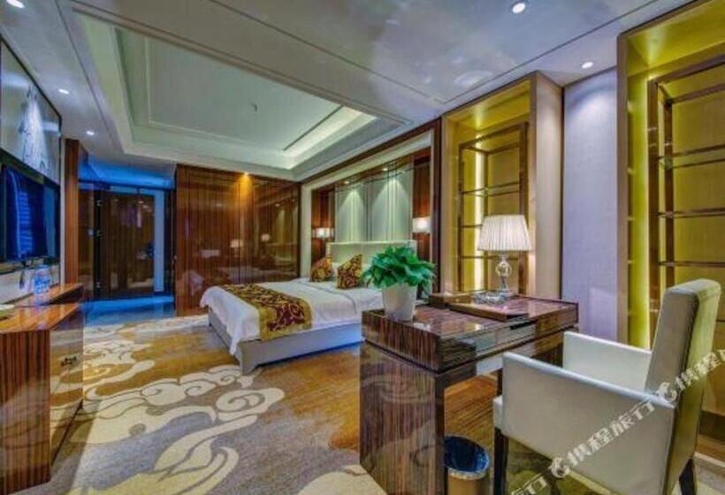 Borrman Hotel Xiangyang East Daqing Road Friendship Apartment