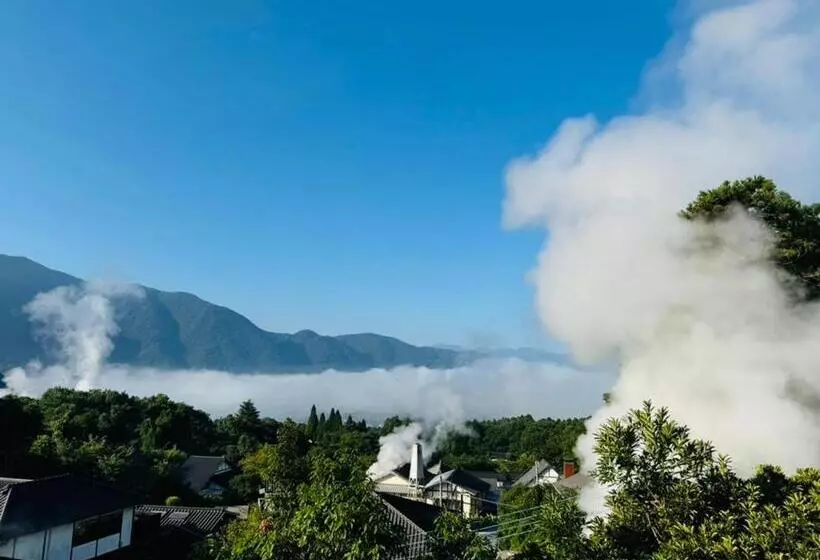 ホテル ゆけむり山荘