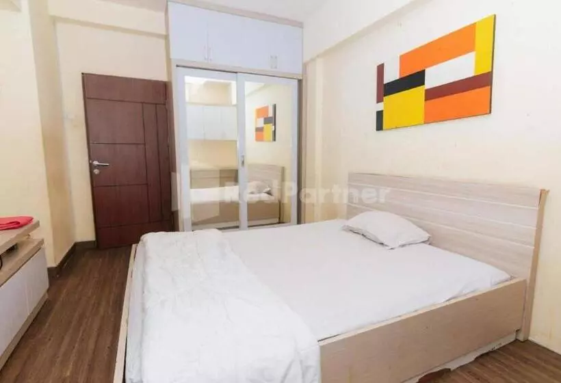 Hotelli Apartemen Kemang View Room 88 Tower Acasia