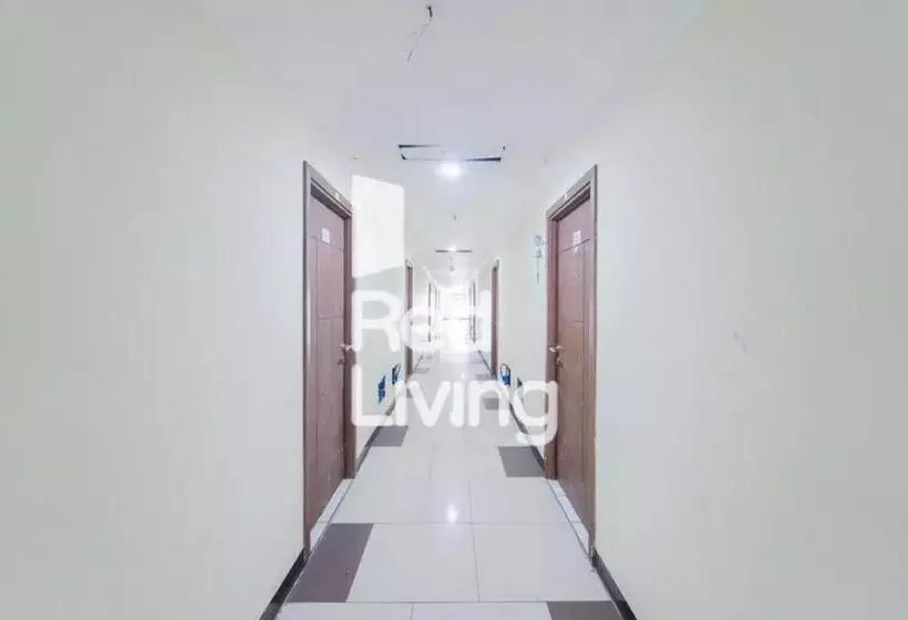 Hotelli Apartemen Kemang View Room 88 Tower Acasia