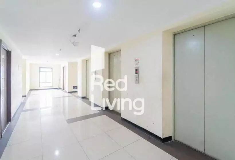 Hotelli Apartemen Kemang View Room 88 Tower Acasia