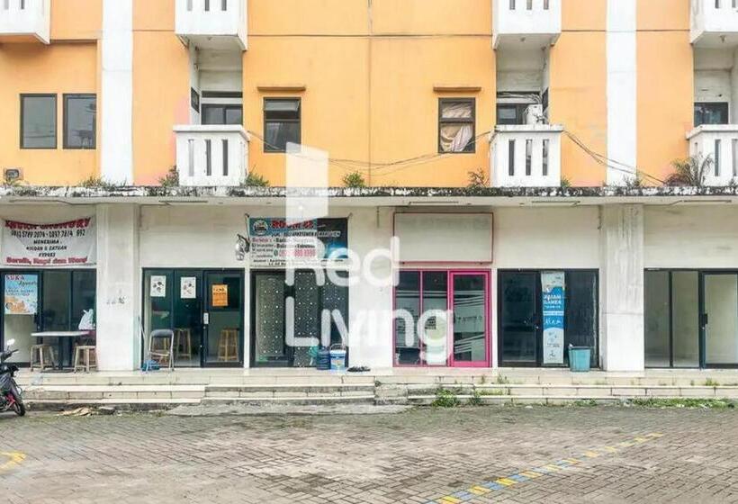 Otel Apartemen Kemang View Room 88 Tower Acasia