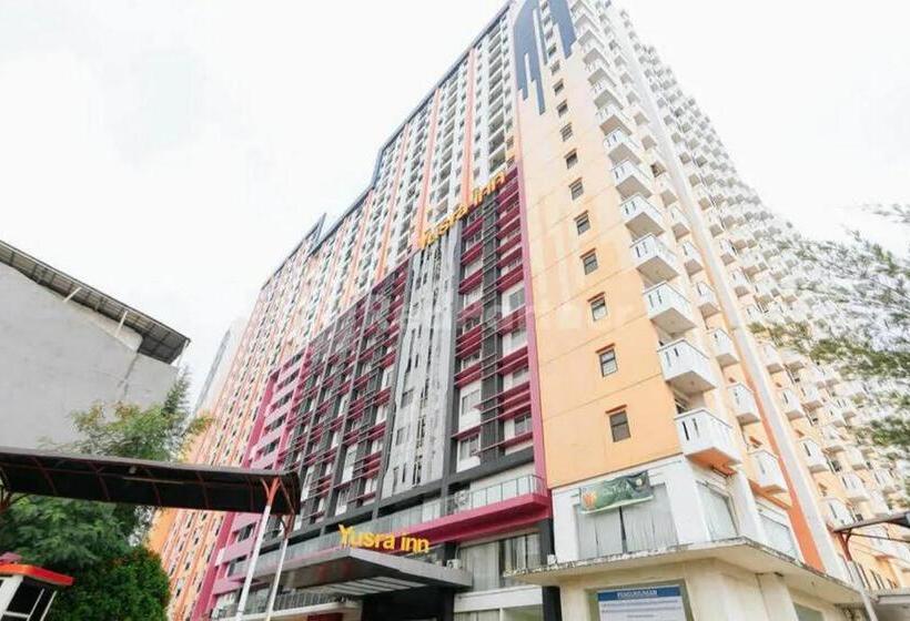 Otel Apartemen Kemang View Room 88 Tower Acasia