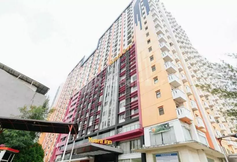 Hotelli Apartemen Kemang View Room 88 Tower Acasia