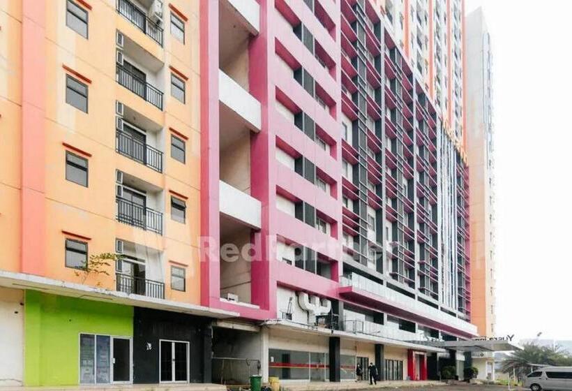 Otel Apartemen Kemang View Room 88 Tower Acasia