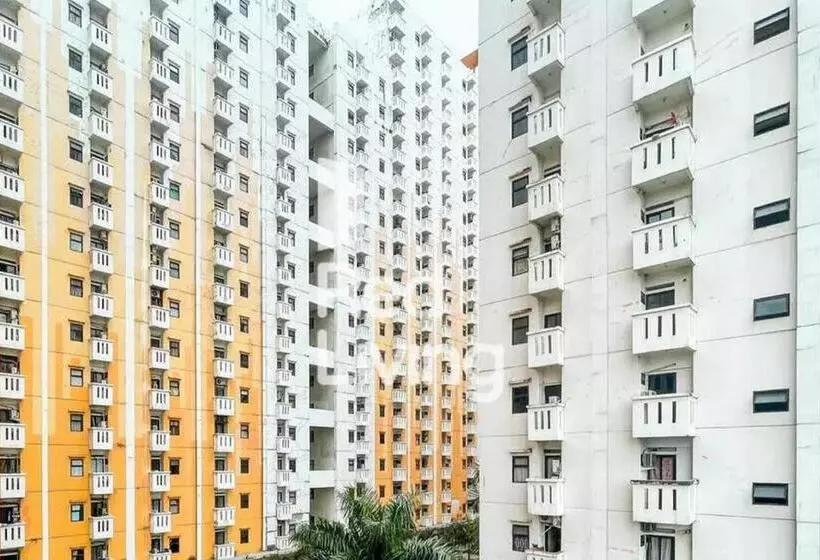 Hotelli Apartemen Kemang View Room 88 Tower Acasia