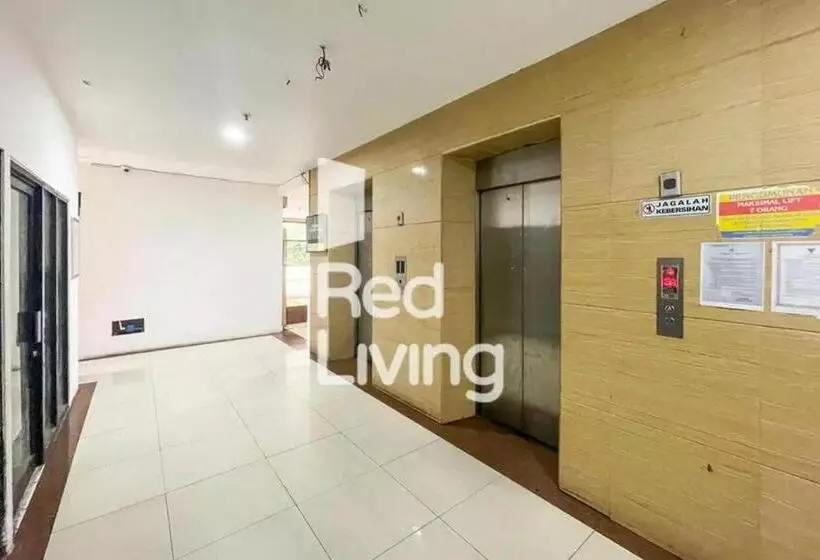 Hotelli Apartemen Kemang View Room 88 Tower Acasia