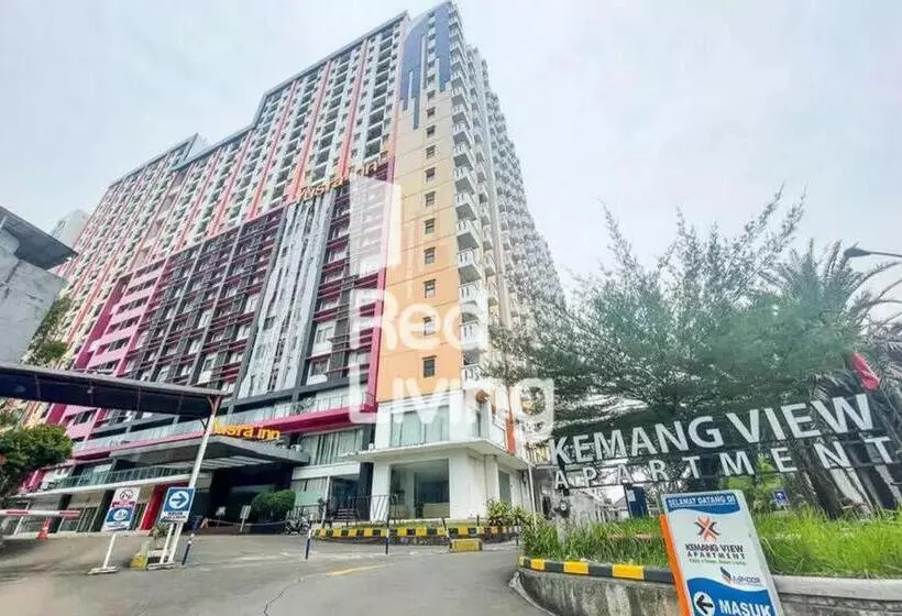 Hotelli Apartemen Kemang View Room 88 Tower Acasia